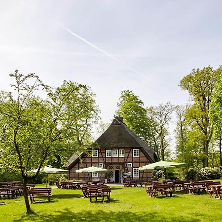 Hotel Hof Tuetsberg Bispingen Ngoại thất bức ảnh