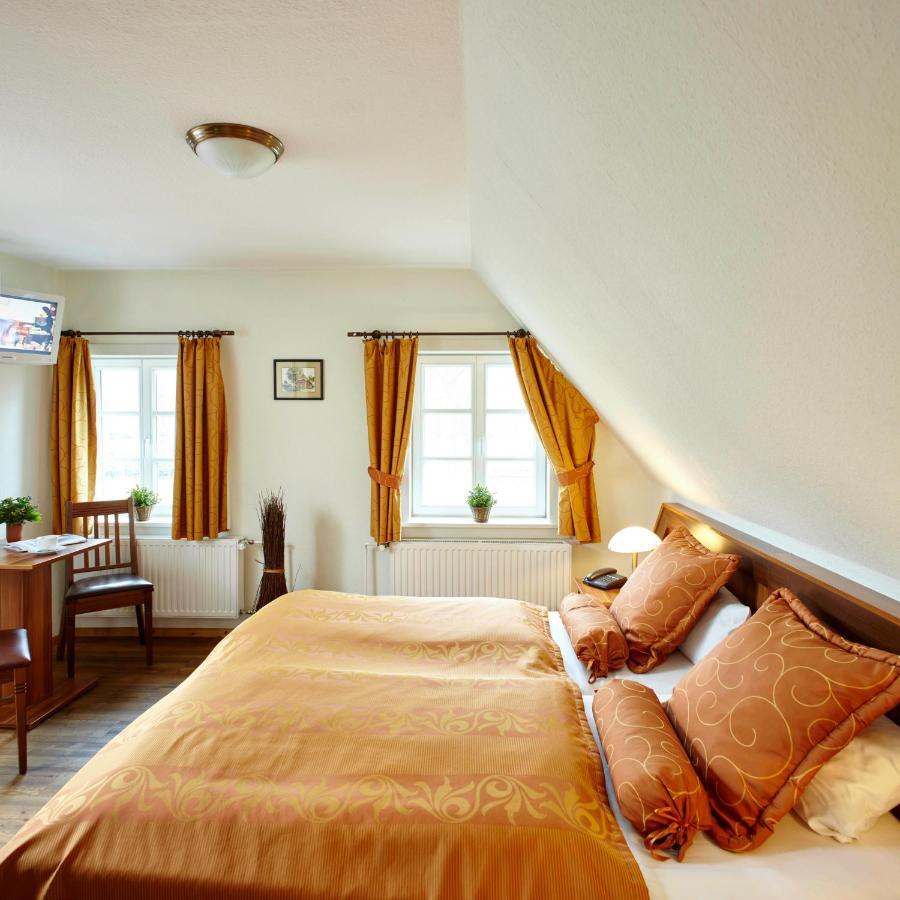 Hotel Hof Tuetsberg Bispingen Ngoại thất bức ảnh