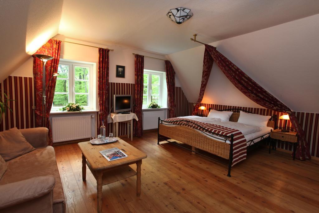 Hotel Hof Tuetsberg Bispingen Phòng bức ảnh