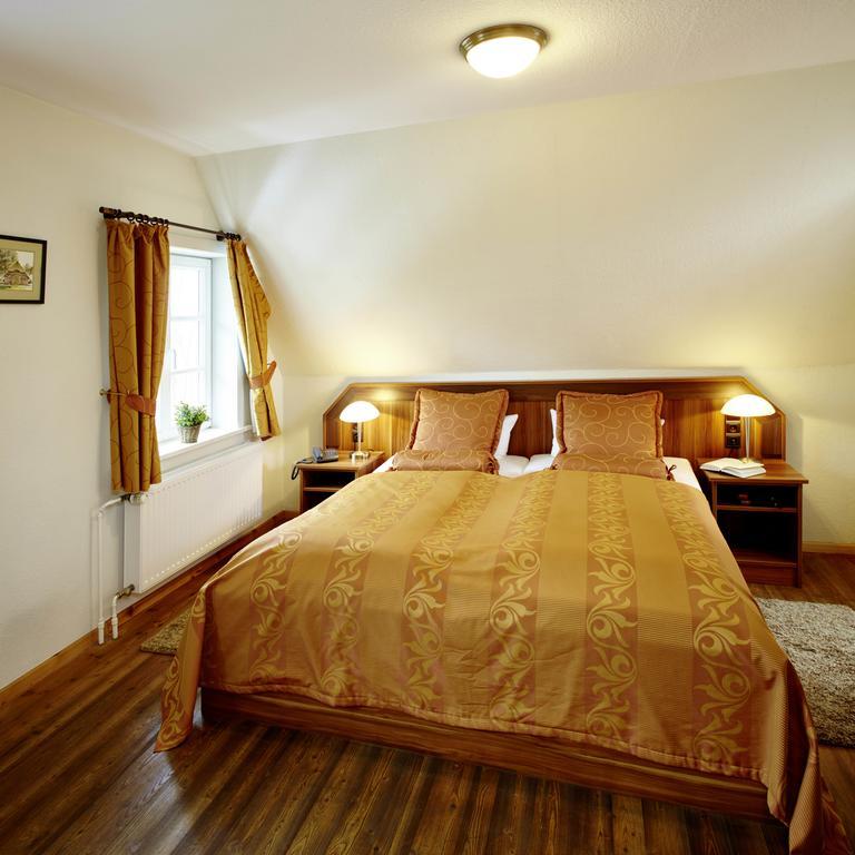Hotel Hof Tuetsberg Bispingen Ngoại thất bức ảnh