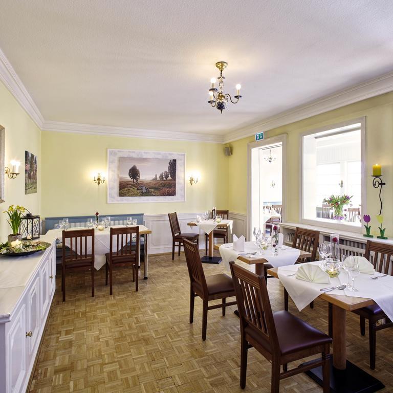 Hotel Hof Tuetsberg Bispingen Ngoại thất bức ảnh