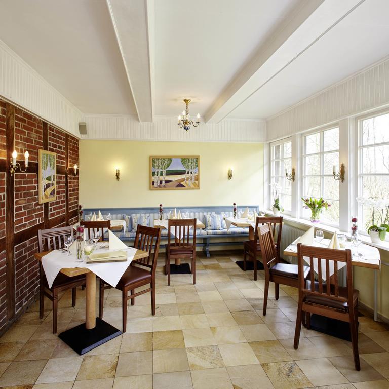 Hotel Hof Tuetsberg Bispingen Ngoại thất bức ảnh