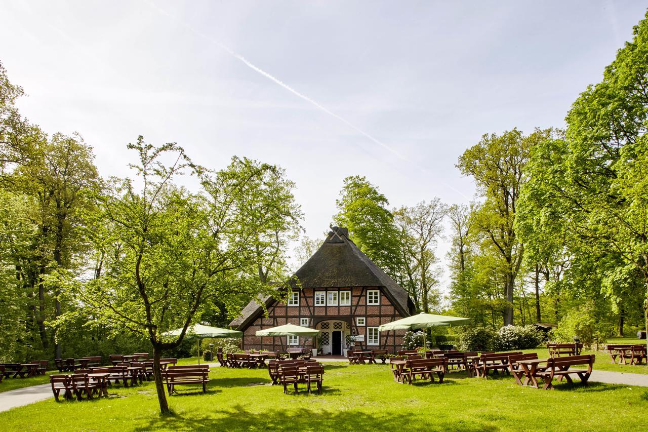 Hotel Hof Tuetsberg Bispingen Ngoại thất bức ảnh