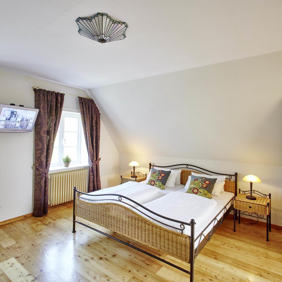 Hotel Hof Tuetsberg Bispingen Ngoại thất bức ảnh