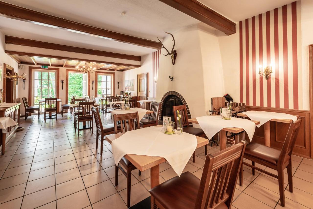 Hotel Hof Tuetsberg Bispingen Ngoại thất bức ảnh