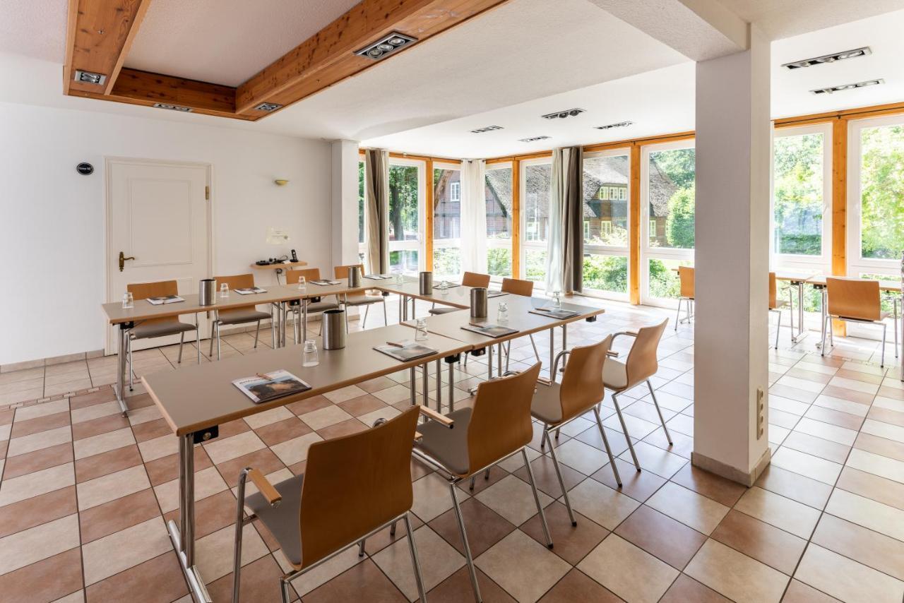 Hotel Hof Tuetsberg Bispingen Ngoại thất bức ảnh