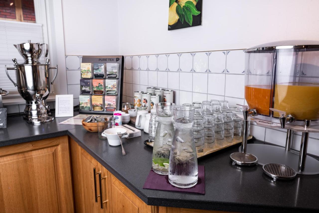 Hotel Hof Tuetsberg Bispingen Ngoại thất bức ảnh