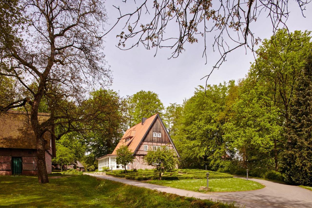 Hotel Hof Tuetsberg Bispingen Ngoại thất bức ảnh