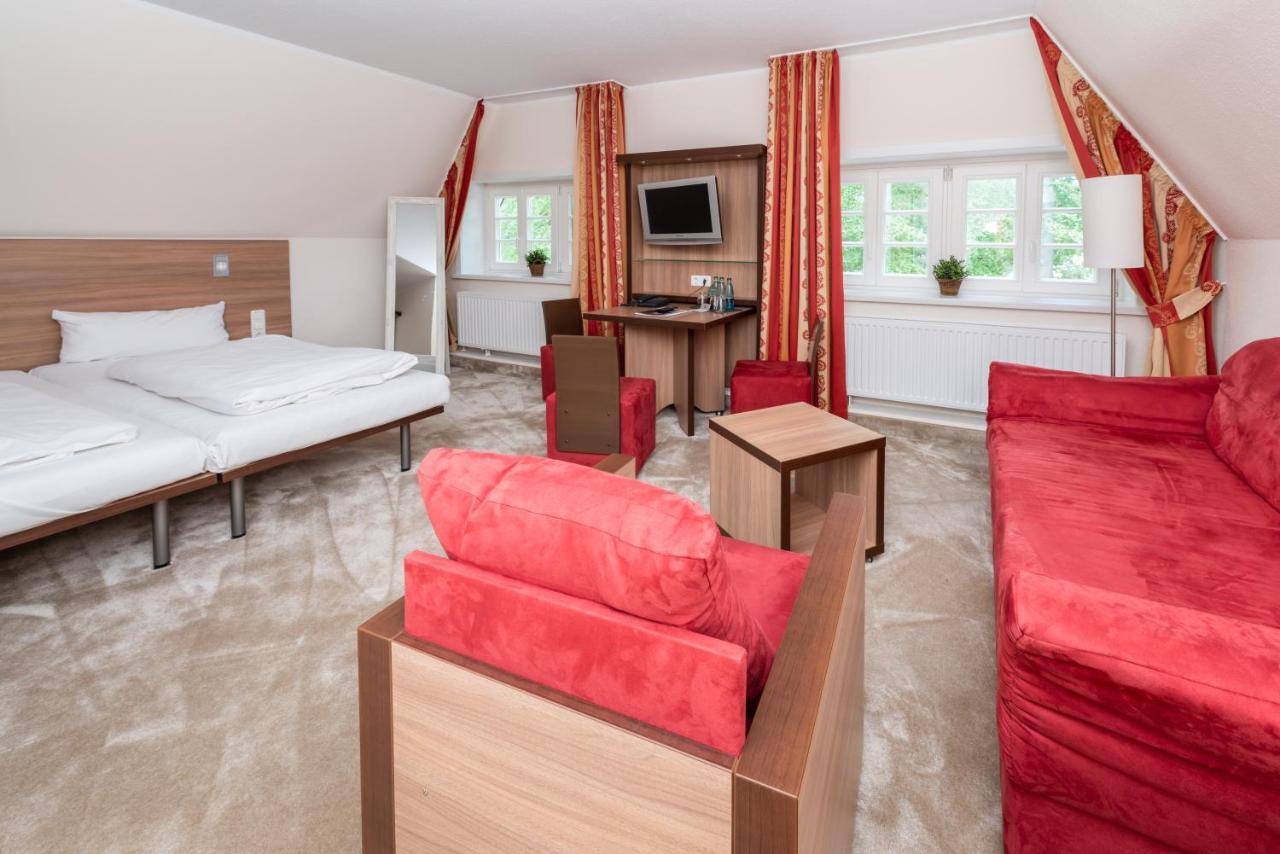 Hotel Hof Tuetsberg Bispingen Ngoại thất bức ảnh